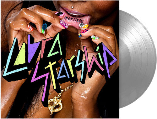 Cobra Starship: Hot Mess (FBR 25th Anniversary silver vinyl) - VINYL