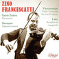 Zino Francescatti: Plays Lalo & Vieuxtemps - CD