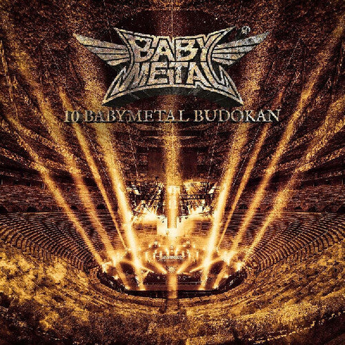 Babymetal: 10 Babymetal Budokan - VINYL