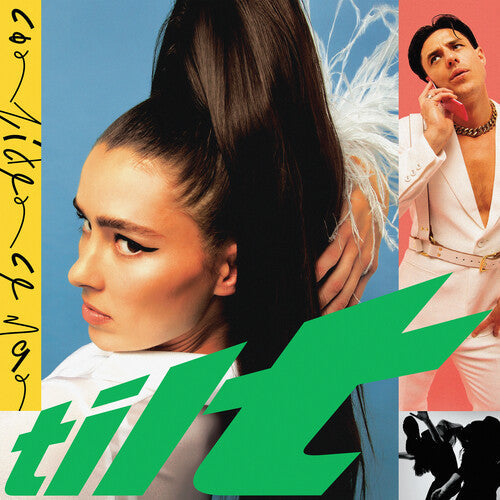 Confidence Man - Tilt - VINYL