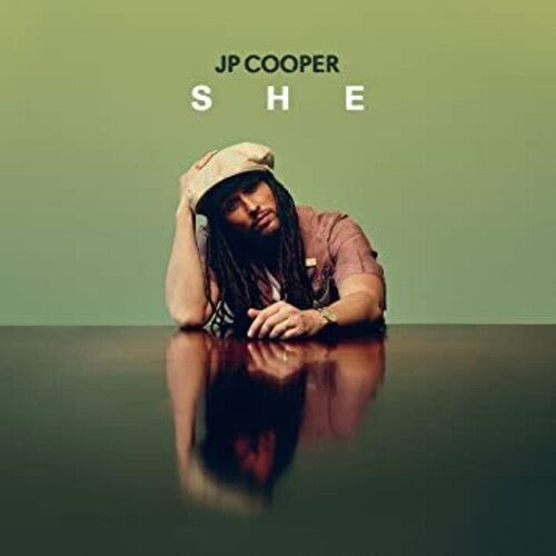 JP Cooper - SHE - VINYL