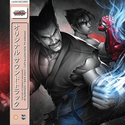 Namco Sounds: Tekken Tag Tournament 2 (Original Soundtrack) - VINYL