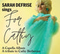 Defrise: For Cathy Capella Album Tribute to Cathy Berberian - CD