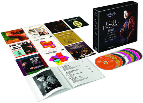 Fou Ts'ong: Complete Westminster Recordings - CD
