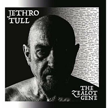 Jethro Tull - The Zealot Gene - Deluxe Edition LP, CD, Blu-ray