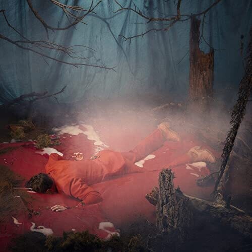 The Kernal - Listen To The Blood - VINYL