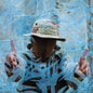 Tony Gallardo: Tony Gallardo: Selected Works (Transparent Blue) - VINYL