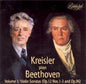 Beethoven / Kreisler / Rupp: Beethoven: Violin Sonata 1 - CD