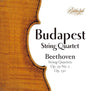 Beethoven / Budapest String Quartet: Beethoven Quartets 8 / 13 - CD
