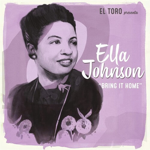 Ella Johnson: Bring It Home - 7-INCH SINGLE