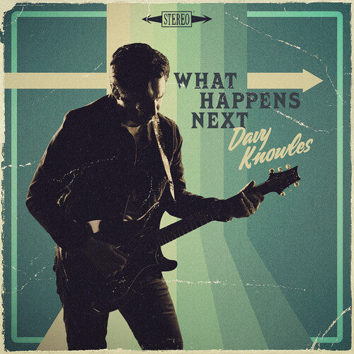 Davy Knowles - What Happens Next - VINYL