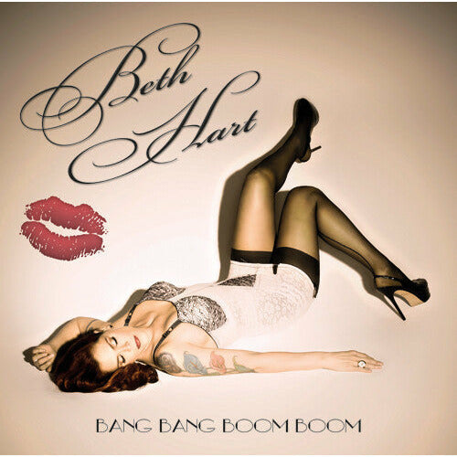 Beth Hart - Bang Bang Boom Boom - VINYL