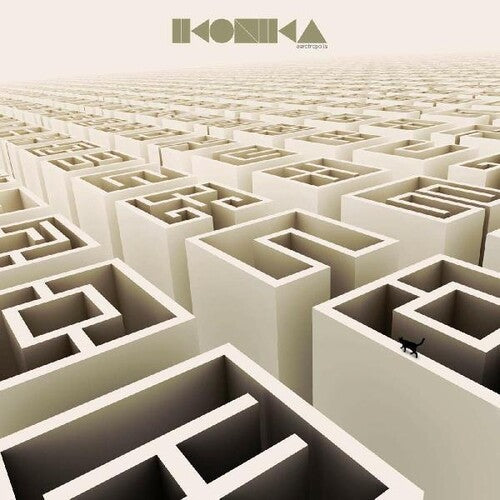 Ikonika: Aerotropolis - VINYL