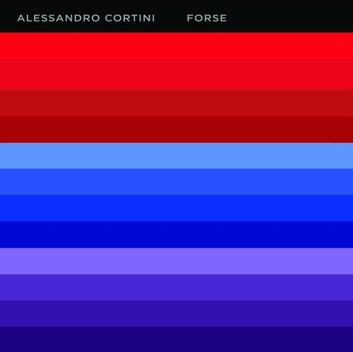 Alessandro Cortini: Forse - CD