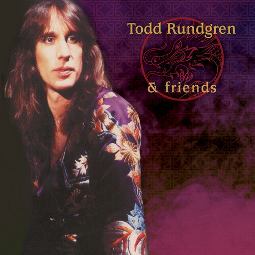 Todd Rundgren - Todd Rundgren & Friends - VINYL