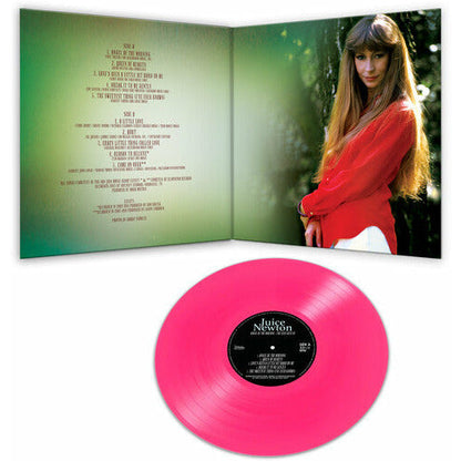 Juice Newton - Angel Of The Morning: The Very Best Of - VINYL
