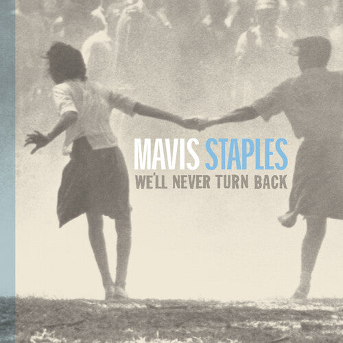 Mavis Staples - We'll Never Turn Back - VINYL