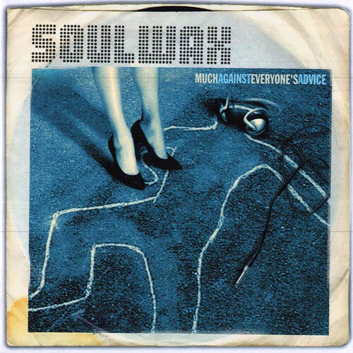 Soulwax - Much Against Everyone's Advice - VINYL