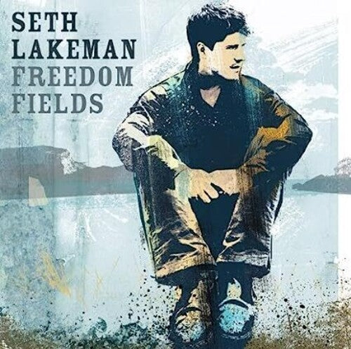 Seth Lakeman: Freedom Fields: Anniversary Edition [Transparent Orange Colored Vinyl] - VINYL