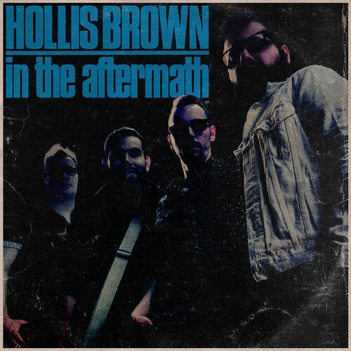 Hollis Brown - In The Aftermath - VINYL