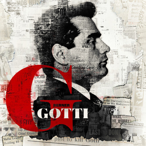 Berner - Gotti - VINYL