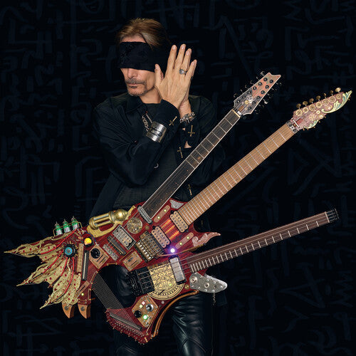 Steve Vai - Inviolate - VINYL