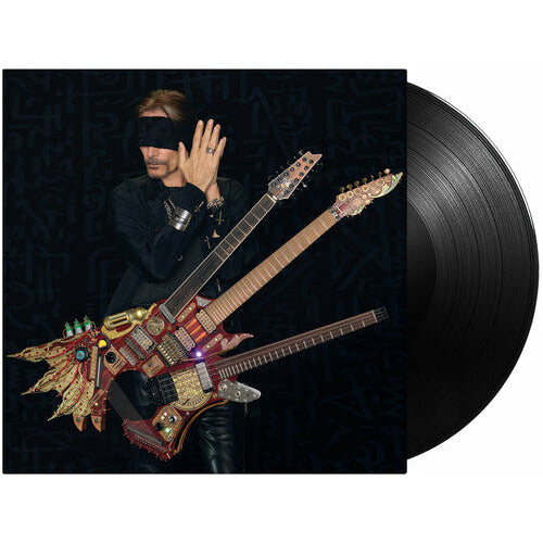 Steve Vai - Inviolate - VINYL