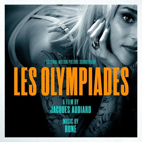 Les Olympiades / O.S.T.: Les Olympiades (Original Soundtrack) - CD