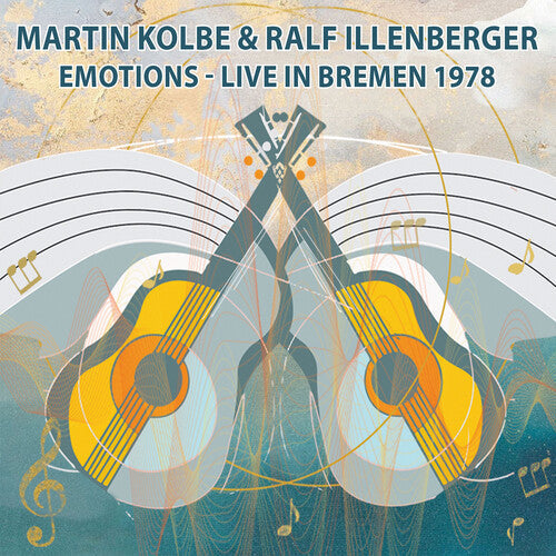 Kolbe, Martin / Illenberger, Ralf: Emotions: Live In Bremen 1978 - CD