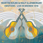 Kolbe, Martin / Illenberger, Ralf: Emotions: Live In Bremen 1978 - CD