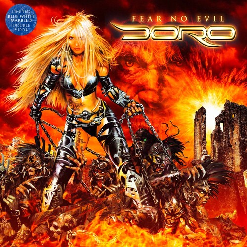 Doro - Fear No Evil - VINYL
