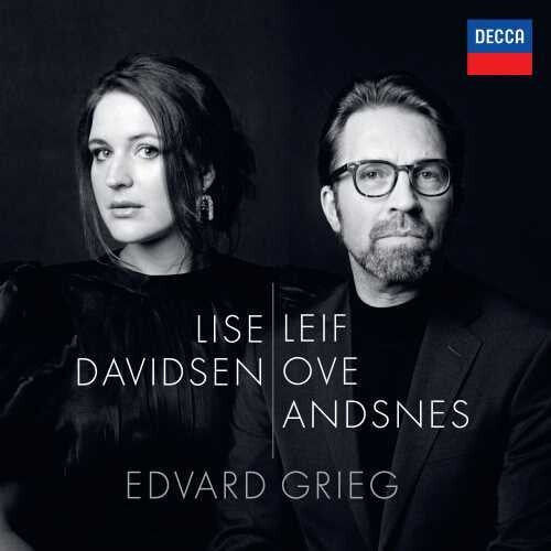 Lise Davidsen: Edvard Grieg - CD