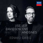 Lise Davidsen: Edvard Grieg - CD