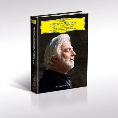 Zimerman / Rattle / Lso: Beethoven: Complete Piano Concertos - CD
