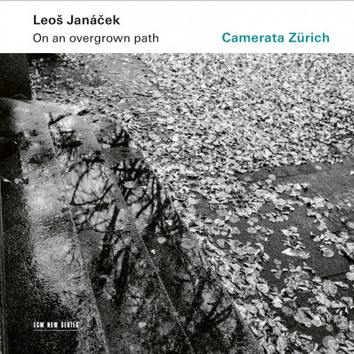 Leos Janácek: Leos Janacek: On An Overgrown Path - CD
