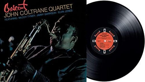 John Coltrane: Crescent (Verve Acoustic Sounds Series) - VINYL