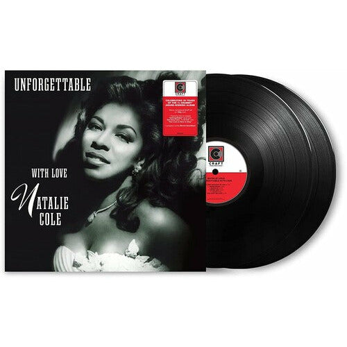 Natalie Cole - Unforgettable...With Love - VINYL