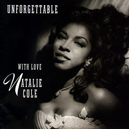 Natalie Cole - Unforgettable...With Love - VINYL
