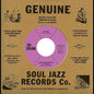 Marilyn Barbarin & The Soul Finders: Reborn / Believe Me - 7-INCH SINGLE