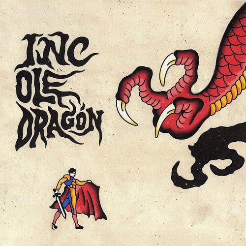 Inc: Ole Dragon - CD