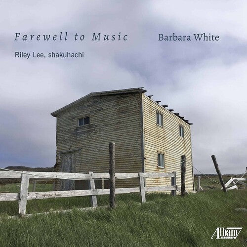 White: Farewell to Music - CD