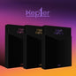 Kep1ER: First Impact (incl. 72pg Photobook, 2 Photocards + Sticker) - CD