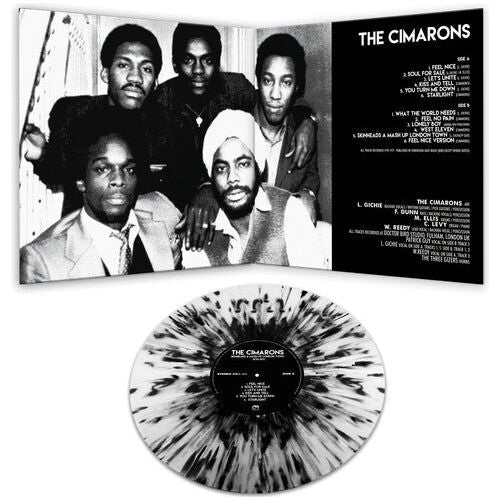 The Cimarons - Skinheads A Mash Up London Town 1970-1971  - VINYL