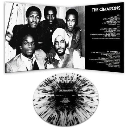 The Cimarons - Skinheads A Mash Up London Town 1970-1971  - VINYL