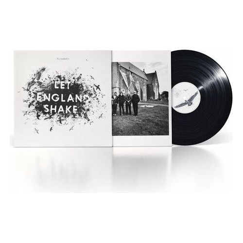 PJ Harvey - Let England Shake - VINYL