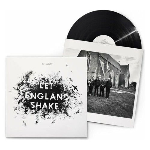 PJ Harvey - Let England Shake - VINYL