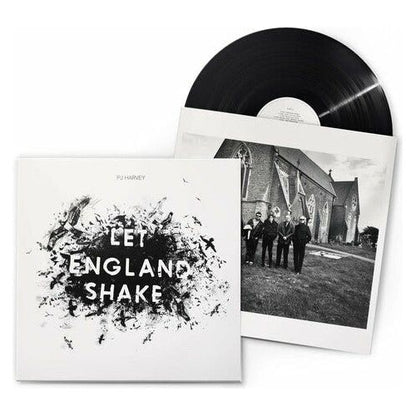 PJ Harvey - Let England Shake - VINYL