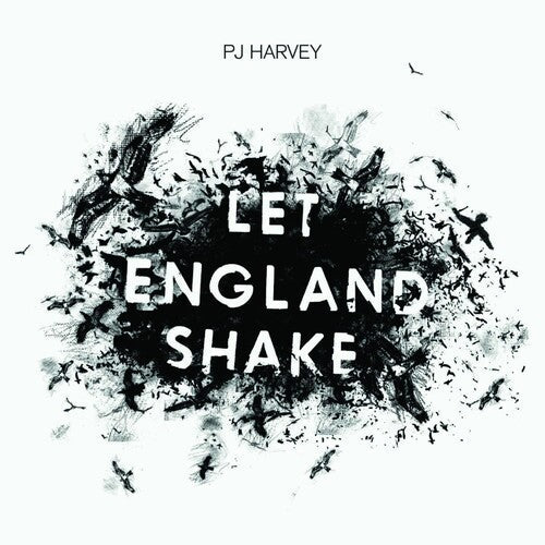 PJ Harvey - Let England Shake - VINYL