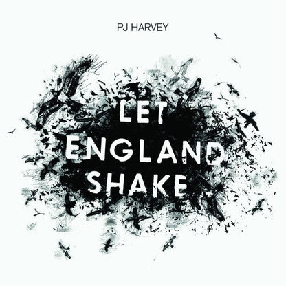 PJ Harvey - Let England Shake - VINYL