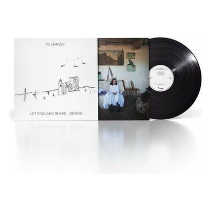 PJ Harvey - Let England Shake Demos - VINYL